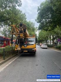 Buy XCMG 25K Used Crane / 3 Buy XCMG 25K Used Crane / 3